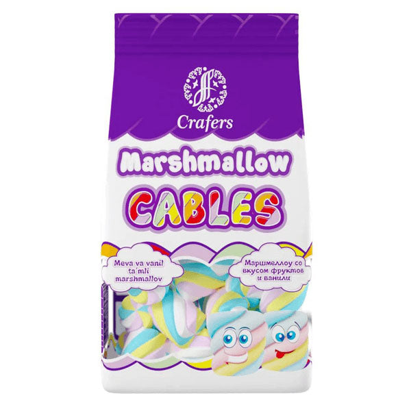 Маршмеллоу Кейблс – 3,53 унции (100 г)
