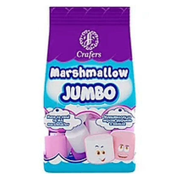 Marshmallow Jumbo – 3.53 oz (100gr)
