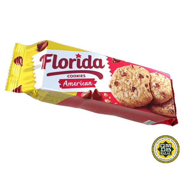Cookies Florida with Chocolate Drops – 4.76 oz (135gr)