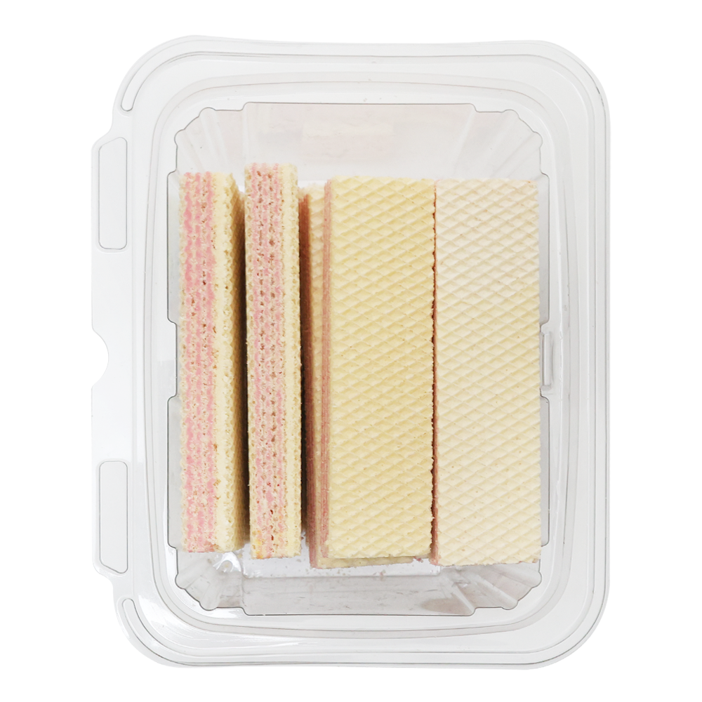 Wafers Loose Raspberry Plombir – 1 lb (453gr)