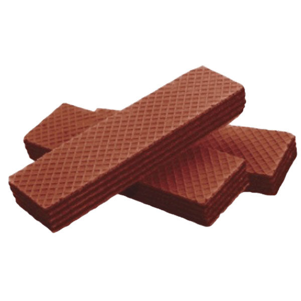 Wafers Choco with Chocolate Cream – Loose – 5.07 lb (2.3kg)