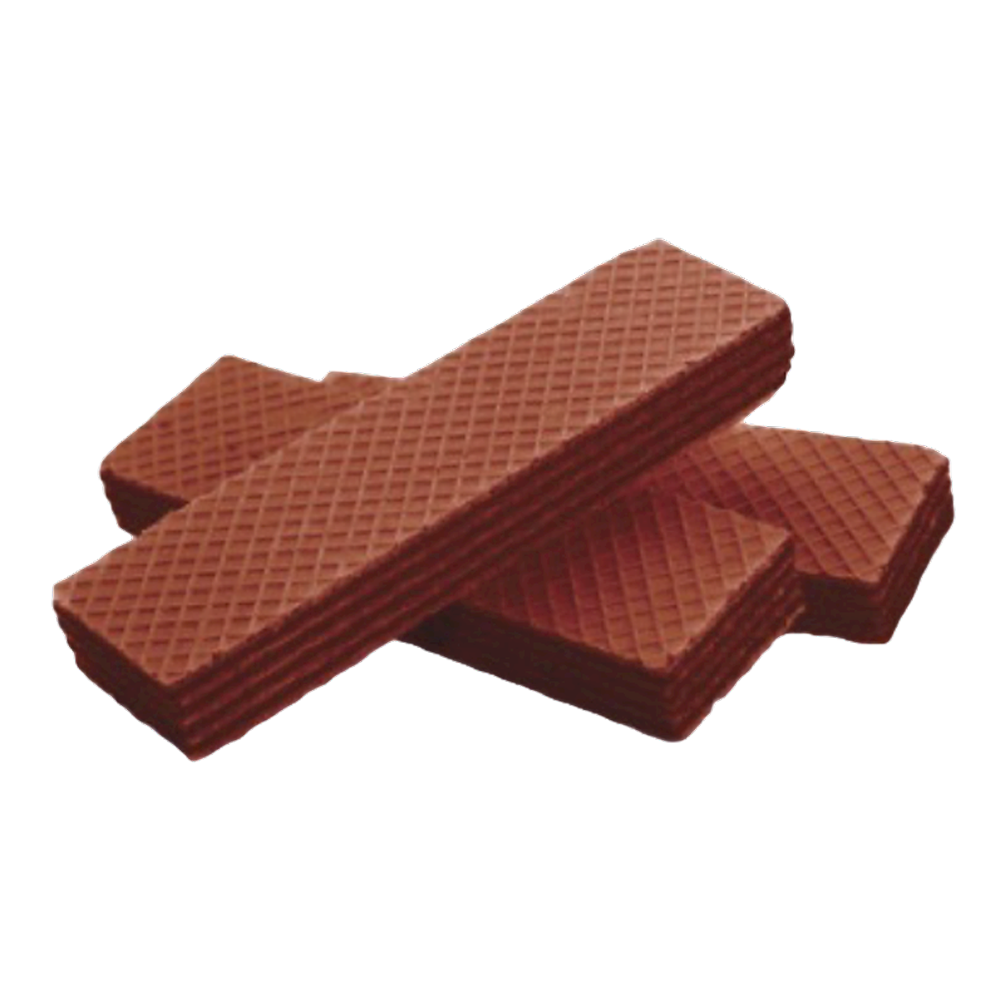 Wafers Loose Choco with Choco Cream – 1 lb (454gr)