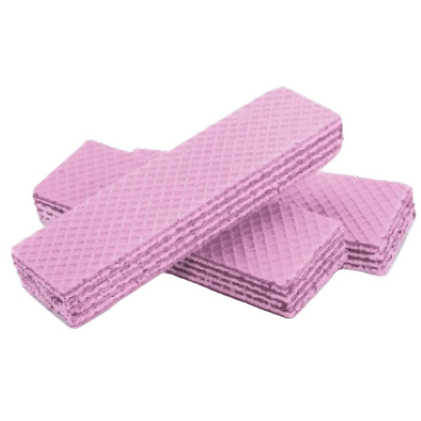 Вафли со вкусом черной смородины – на развес – 5,07 фунта (2,3 кг)