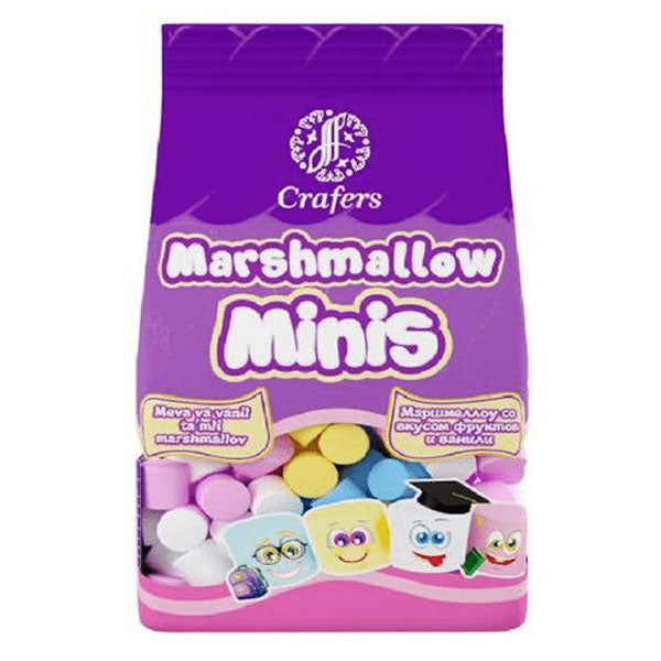 Маршмеллоу Mello Minis – 3,53 унции (100 г)