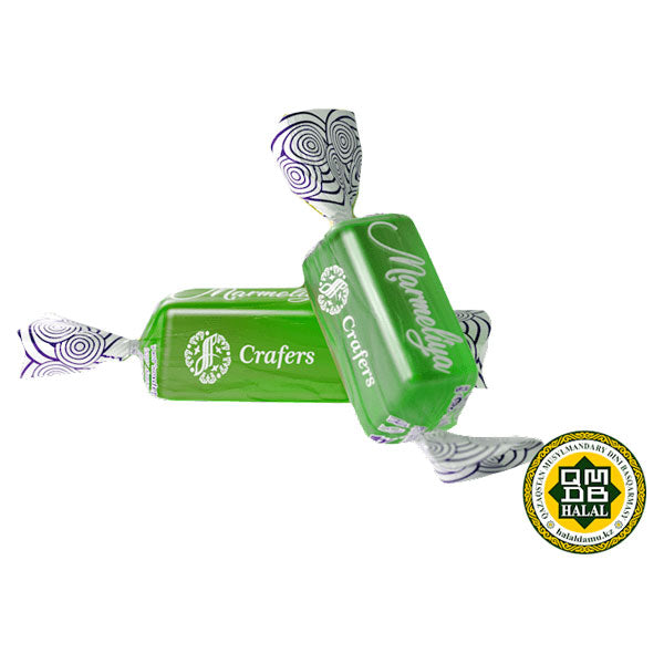 Candy Jelly Marmeliya Lime – approx 1lb