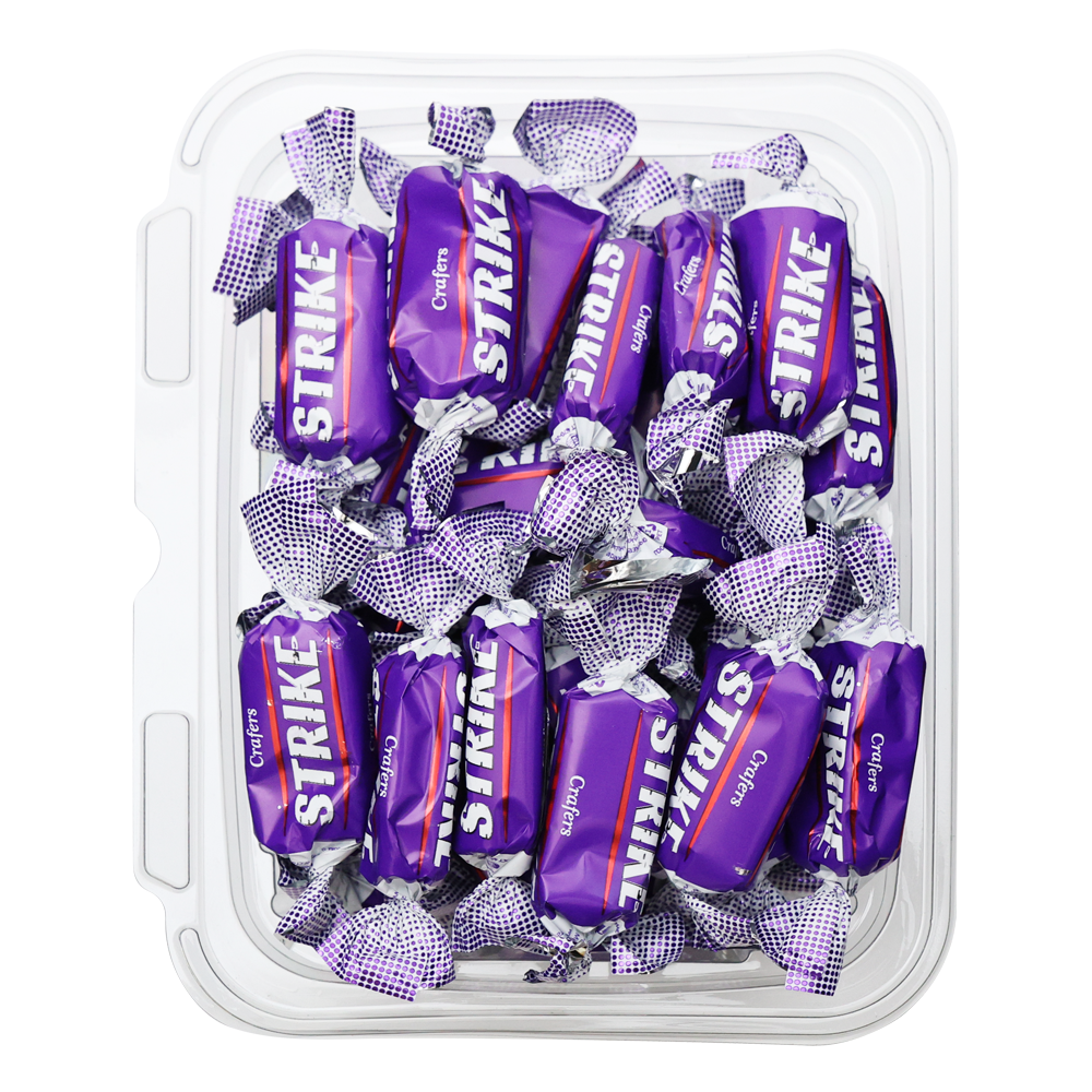 Candy Choco Strike with Caramel – approx 1lb