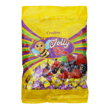 Candy Jelly Jolly Bee Wild Berries – Approx 1 lb