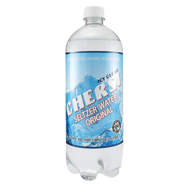Water Sparkling Seltzer – 67.63 fl oz (2.0lt)