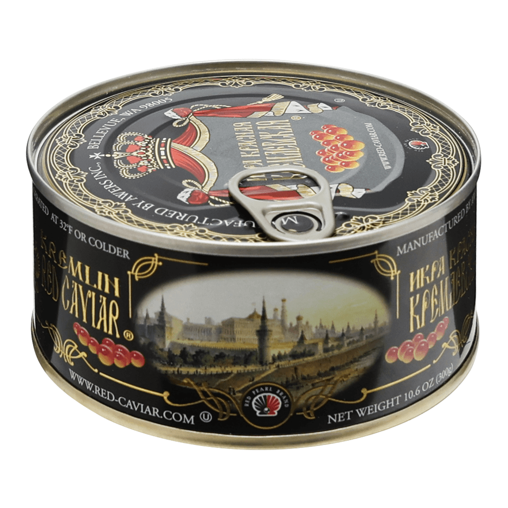 Red Caviar Kremlevskaya – Can – 10.58 oz (300gr)