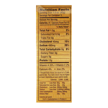 Red Caviar Pink Salmon – 2 x 2x – 7.05 oz (200gr)