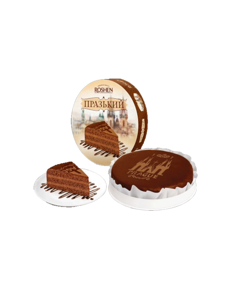 Торт «Прага» – 18,34 унции (520 г)