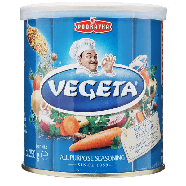 Seasoning Can Vegeta – 8.82 oz (250gr)
