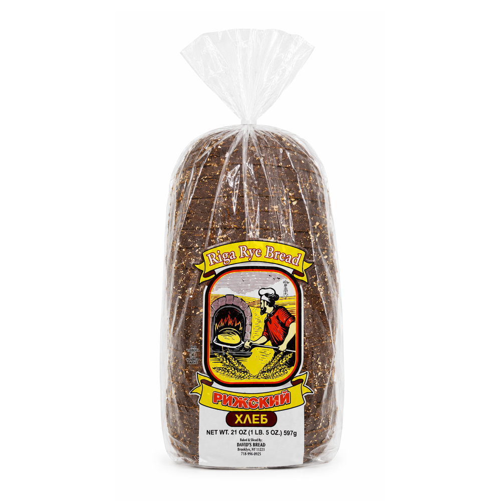 Fresh Bread – Belarus / Riga