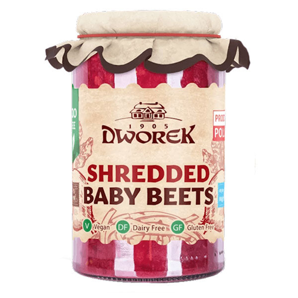 Маринованная тертая свекла – 11,11 унций (315 г)