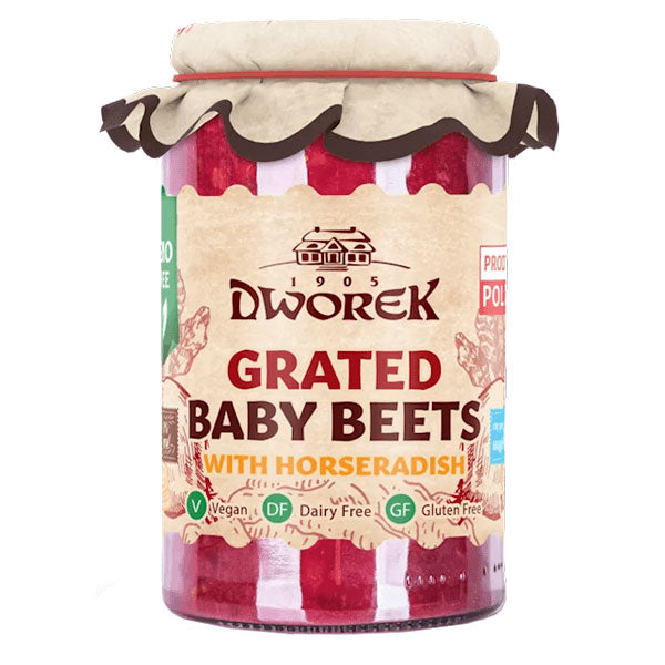 Маринованная свекла с хреном – 11,11 унций (315 г)