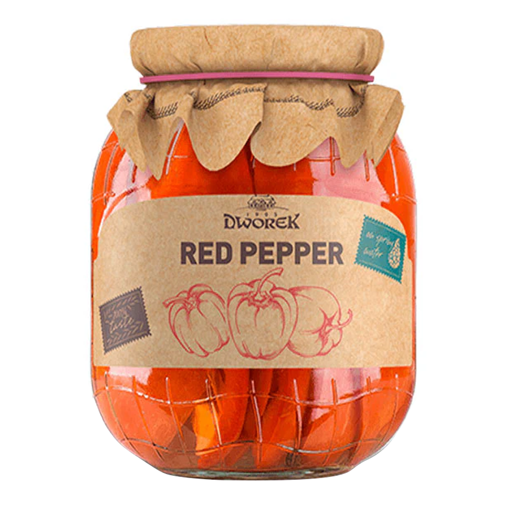Marinated Sweet Pepper – 25.4 oz (720gr)