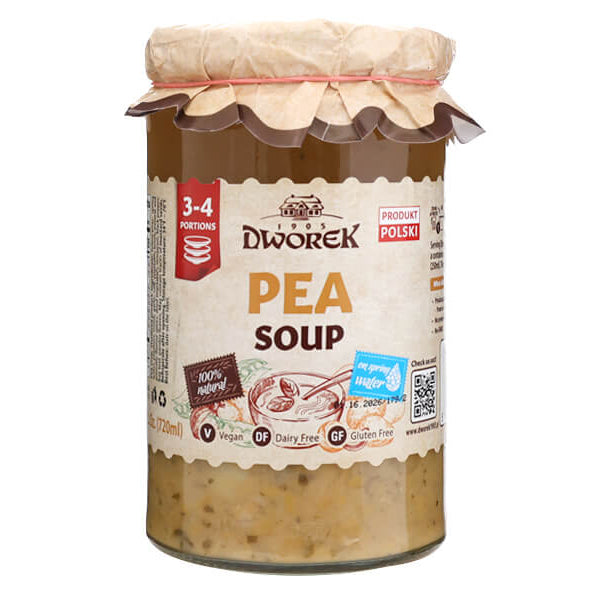 Гороховый суп – 25,4 унции (720 г)