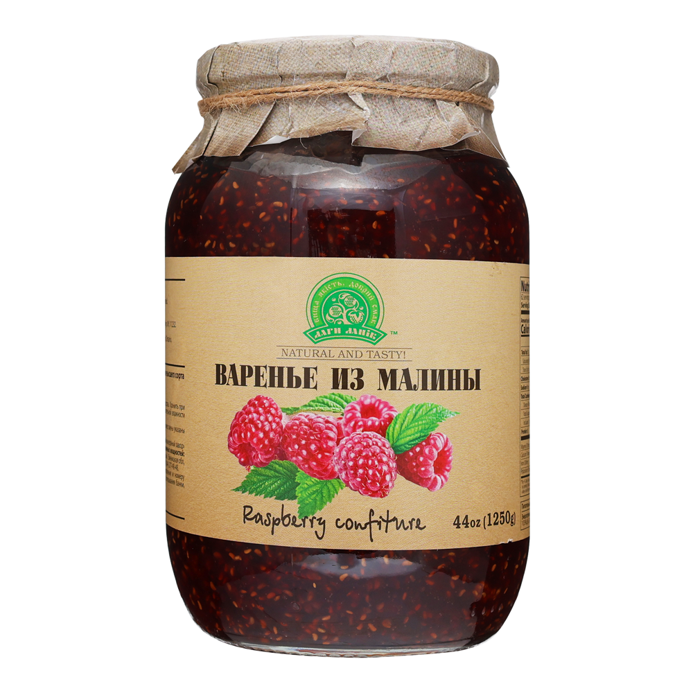 Preserve Raspberry – 44.09 oz (1250gr)