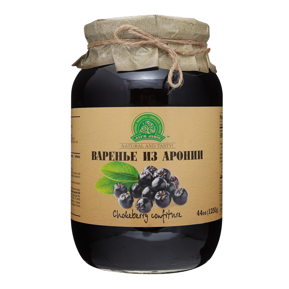 Preserve Ryabina Aronia – 44.09 oz (1250gr)