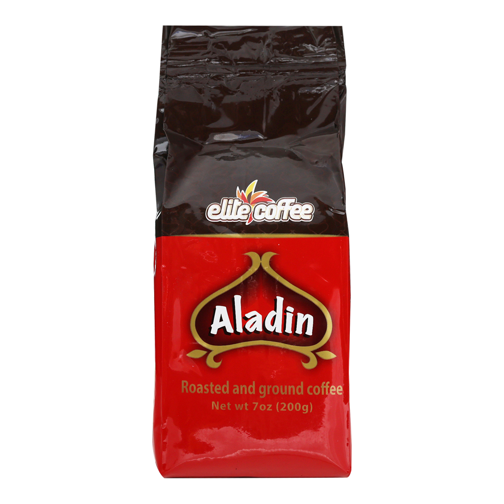 Кофейный пакетик молотый Aladin – 7,05 унций (200 г)