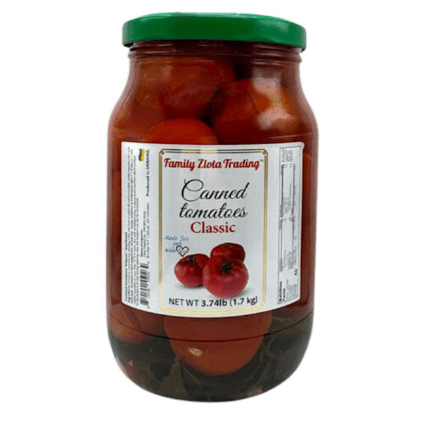 Pickled Tomatoes Classic – 3.75 lb (1.7kg)