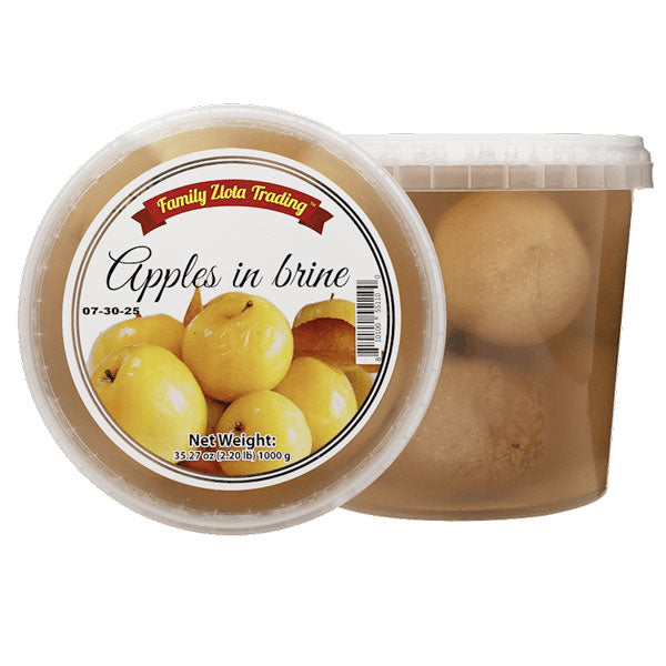 Brine Apple – 2.2 lb (1.0kg)