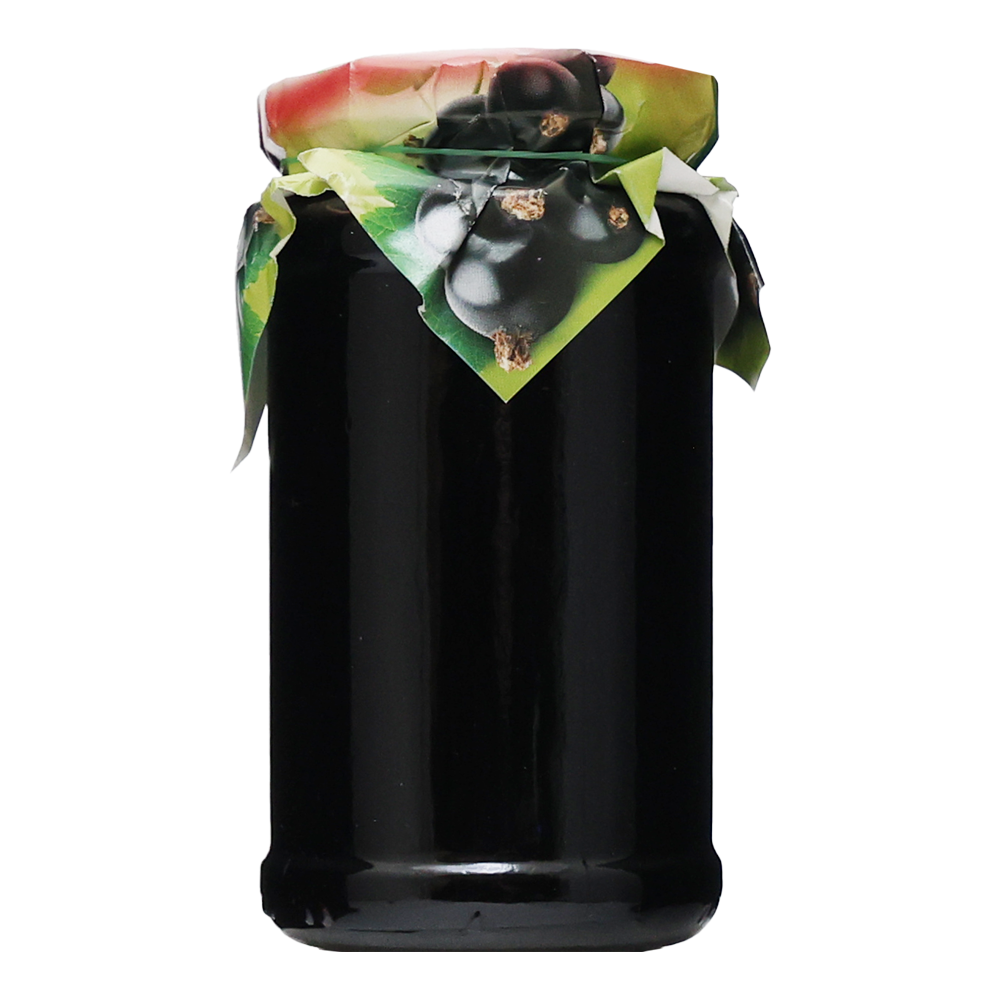 Варенье из дикой черной смородины – 10,58 унций (300 г)