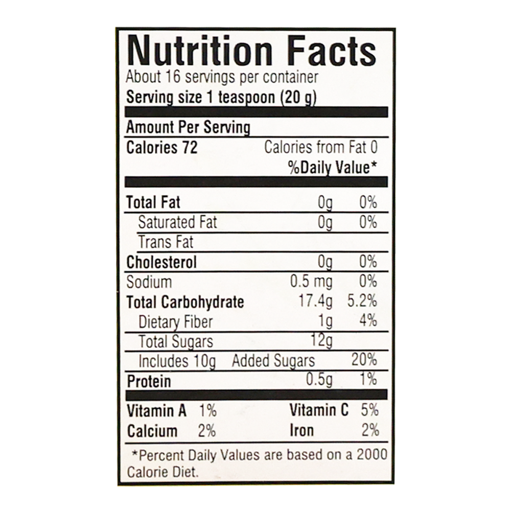 Preserve Wild Black Currant – 10.58 oz (300gr)