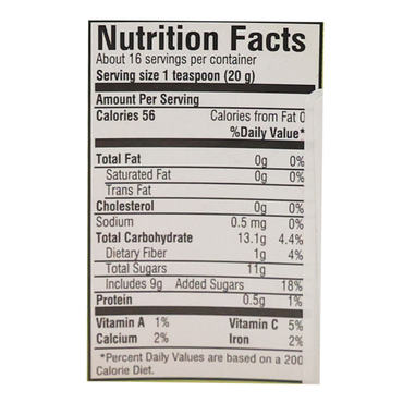 Preserve Wild Raspberry – 10.58 oz (300gr)