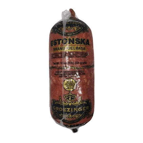 Kielbasa Estonskaya – approx 1lb
