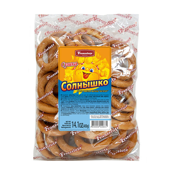 Сушка Солнышко – 14,11 унций (400гр)
