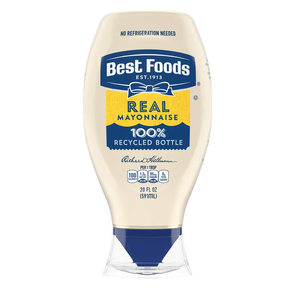 Mayonnaise Real – 20 oz (591 ml)
