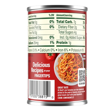 Pasta Tomato – 6 oz (170 gr)