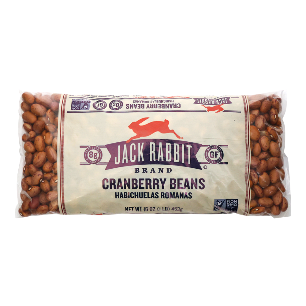 Grains Beans Cranberry – 16 oz (454 gr)