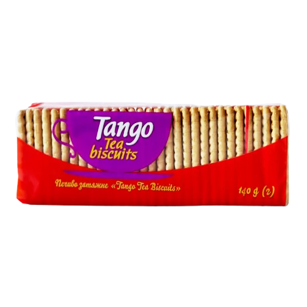 Cookies Tango – Pack – 4.94 oz (140 gr)