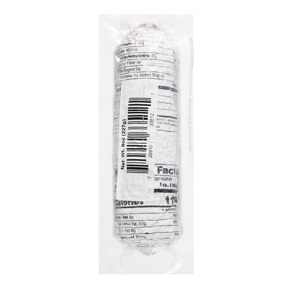 Salami Chubs German Smoked – Chubs – Sold by Weight
