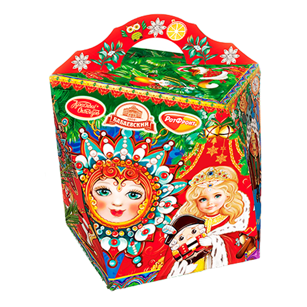 Новогодний подарок — Набор Фонарик — 8,82 унции (250 гр)