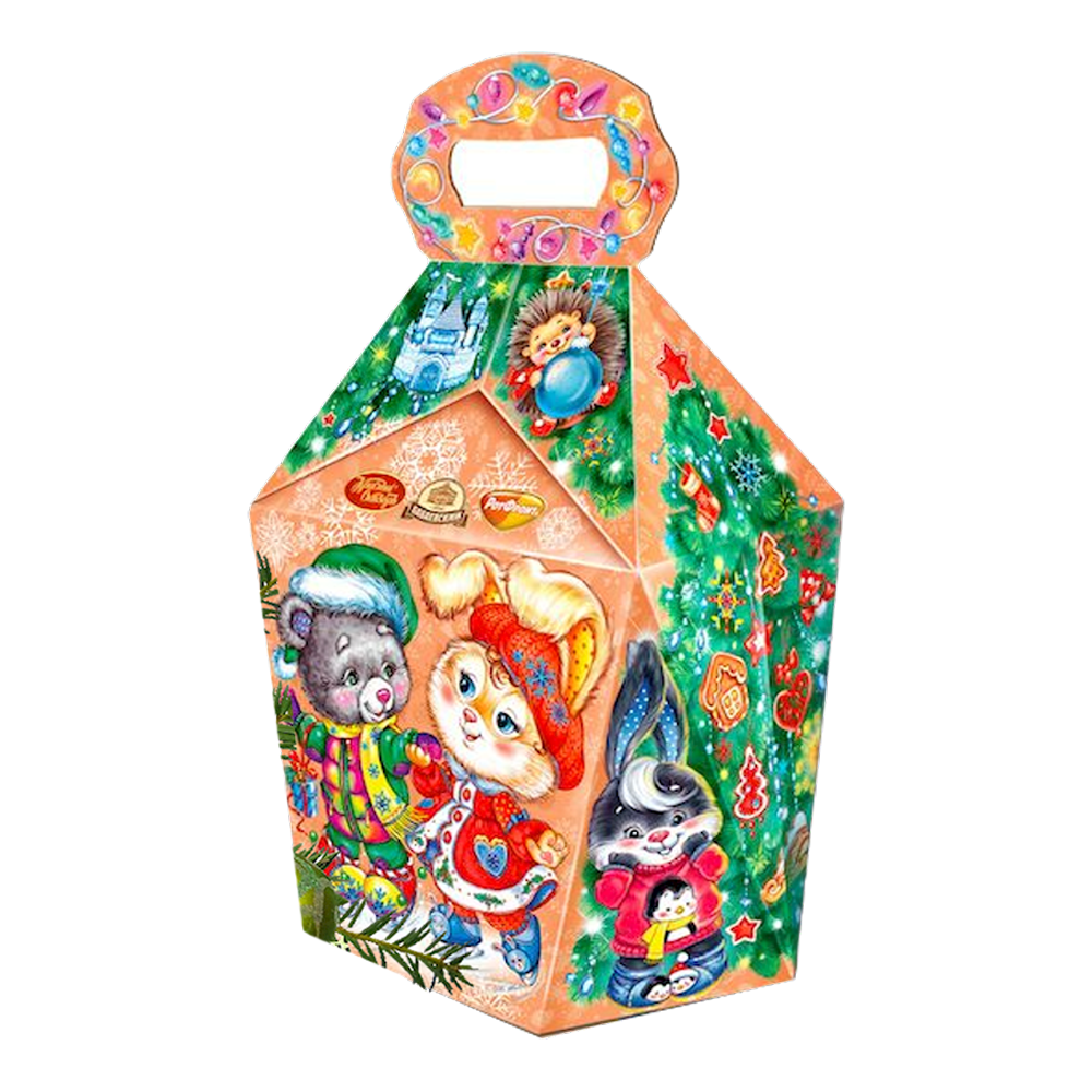 Новогодний подарок — Набор «Зимняя Мелодия» — 14,11 унций (400 гр)