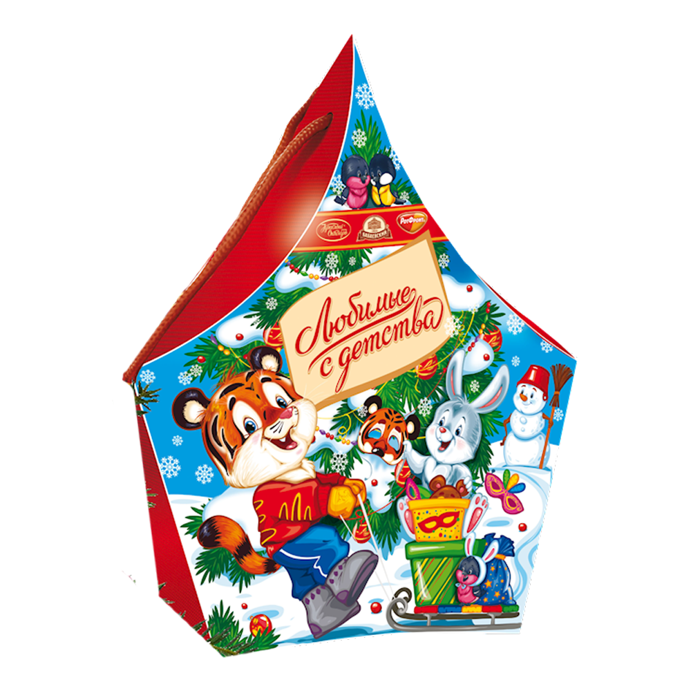 New Year Gift – Set Maskarad – 6.53 oz (185 gr)