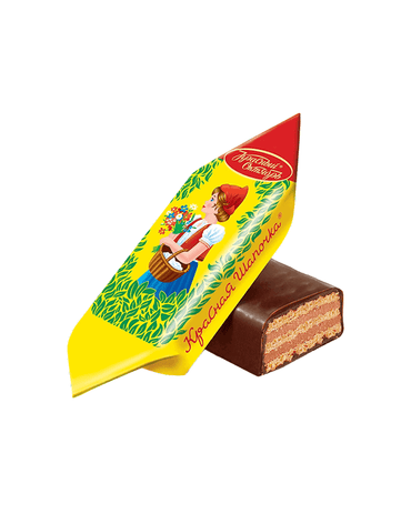 Candy Choco Krasnaya Shapochka – approx 1lb