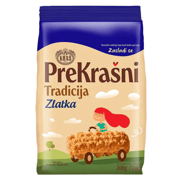 Cookies Prekrasni Tradition – 7.05 oz (200gr)