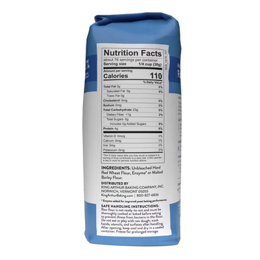 Хлеб из муки грубого помола – 5 фунтов (2,2 кг)