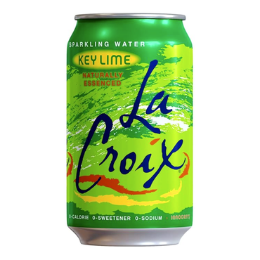 Water Sparkling Key Lime 12 pk – Can – 12oz (355ml)