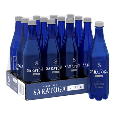 Water Still Natural Spring – Plastic – 28oz (828ml)