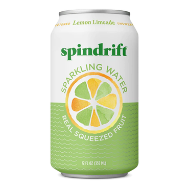 Water Sparkling Lemon Limeade 8 pk – Can – 12oz (355ml)