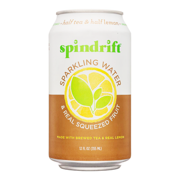 Water Sparkling Half & Half 8 pk – Can – 12oz (355ml)