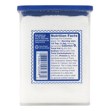 Salt Kosher – 8oz (227gr)