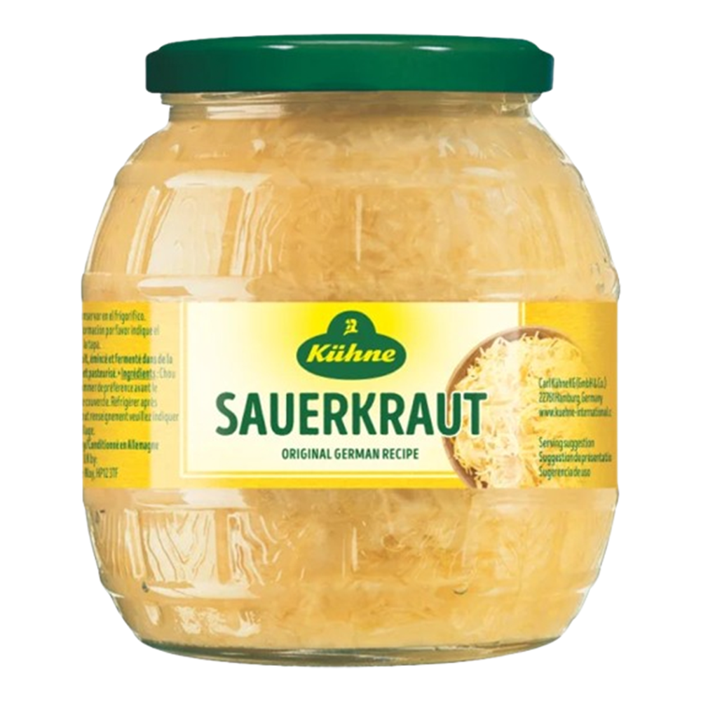 Sauerkraut – Barrel Style – 28.5 oz (808 g)