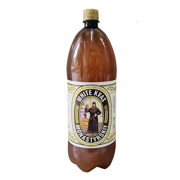 Kvass White – 67.63 fl oz (2.0lt)