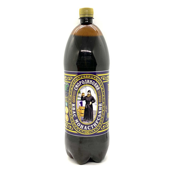 Kvass Blackcurrant – 67.63 fl oz (2.0lt)